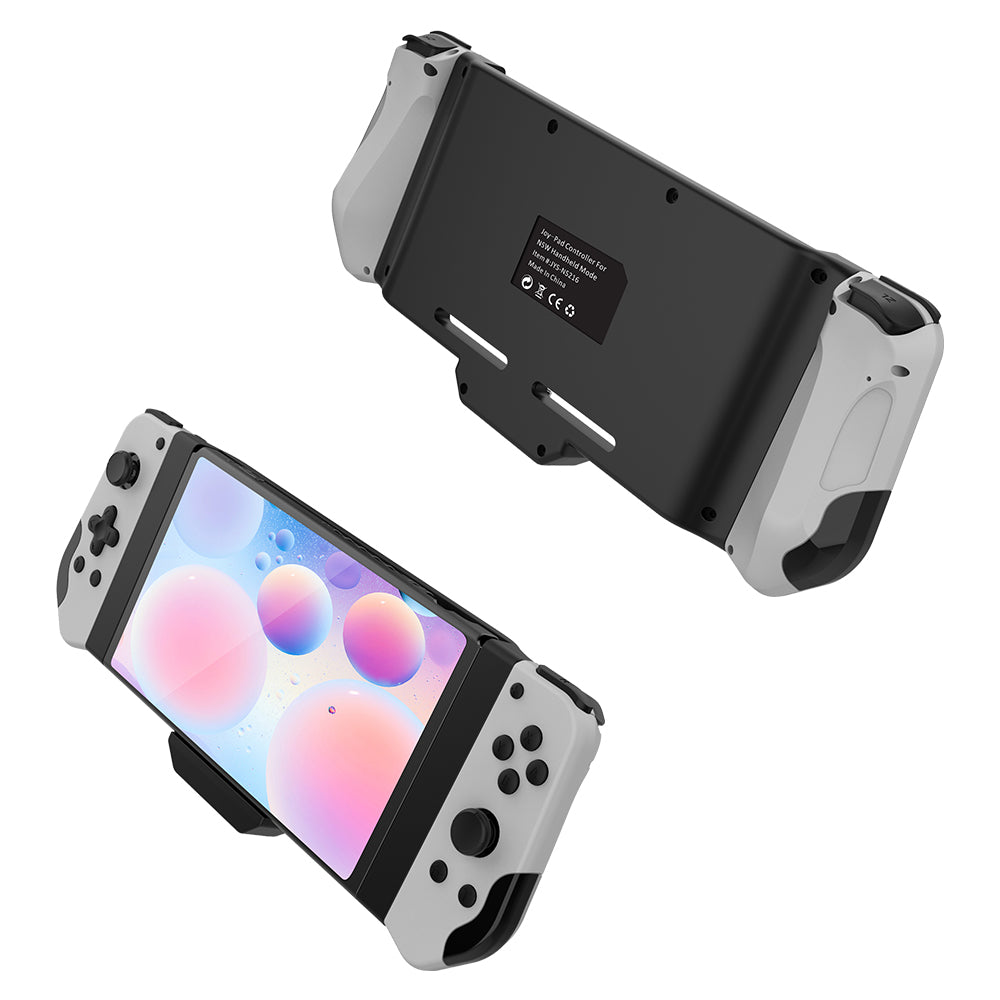JYS JYS-NS216 Integrated Game Controller Gamepad with 6 Axis Screen Capture Double Turbo Function for Nintendo Switch Joycon JYS JYS-NS216 Integrated Game Controller Gamepad with 6 Axis Screen Capture Double Turbo Function for Nintendo Switch Joycon